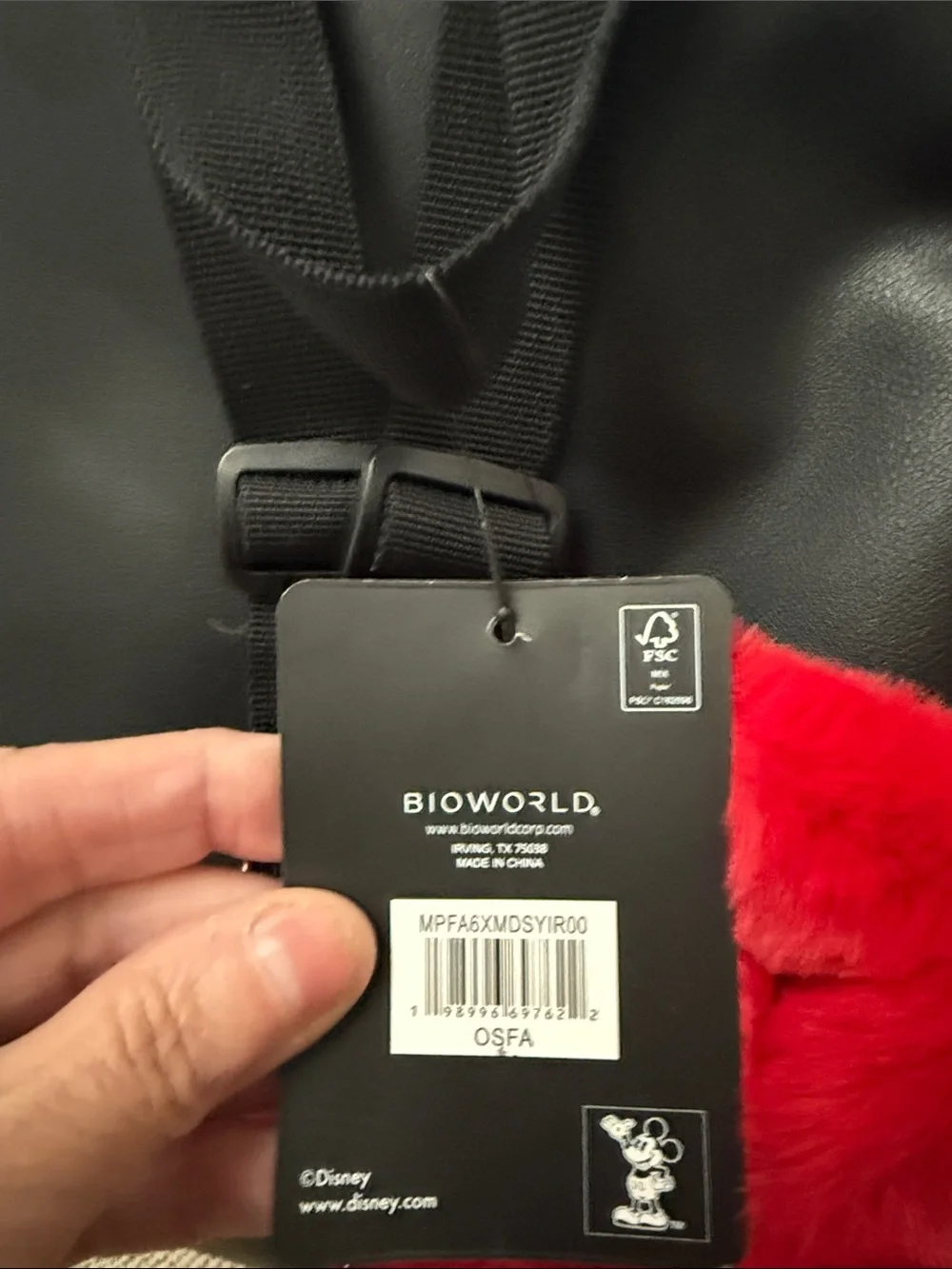 Bioworld stylish mini